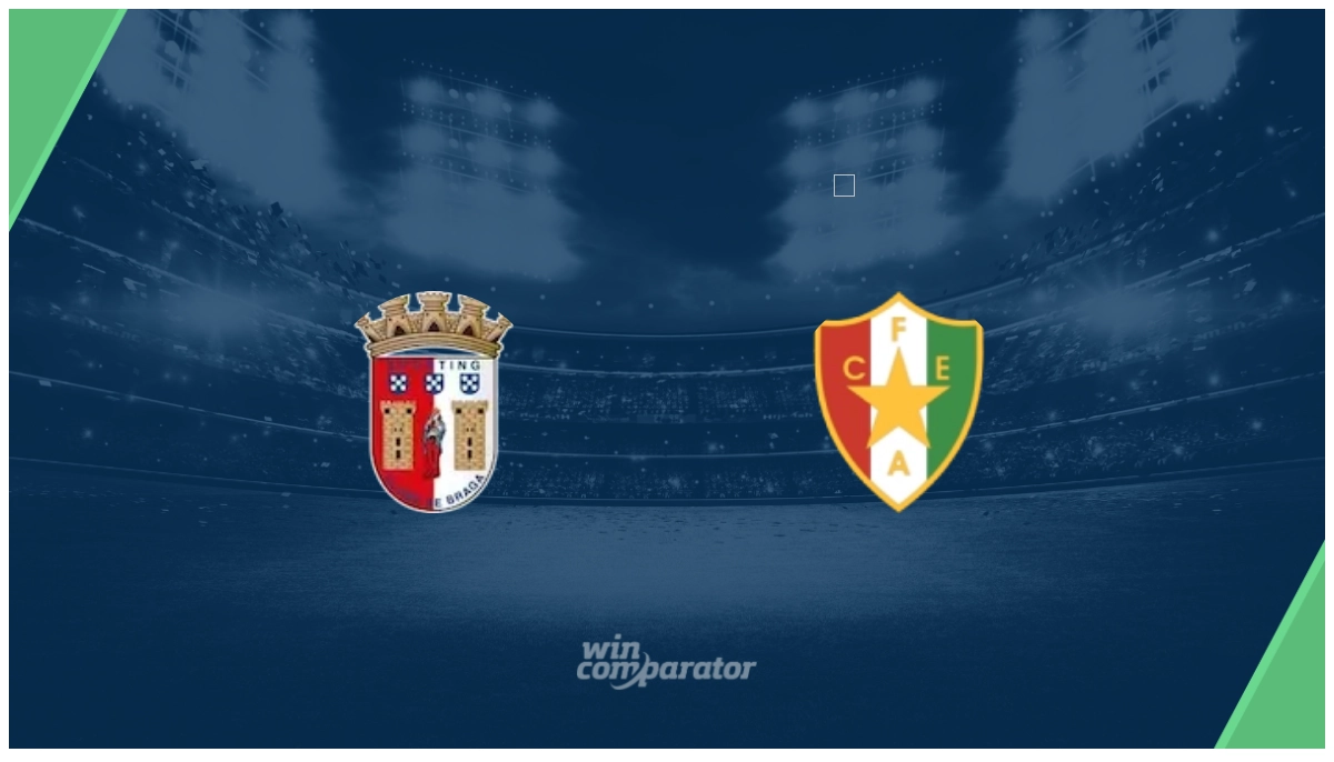 SC Braga vs Estrela Amadora Tipp