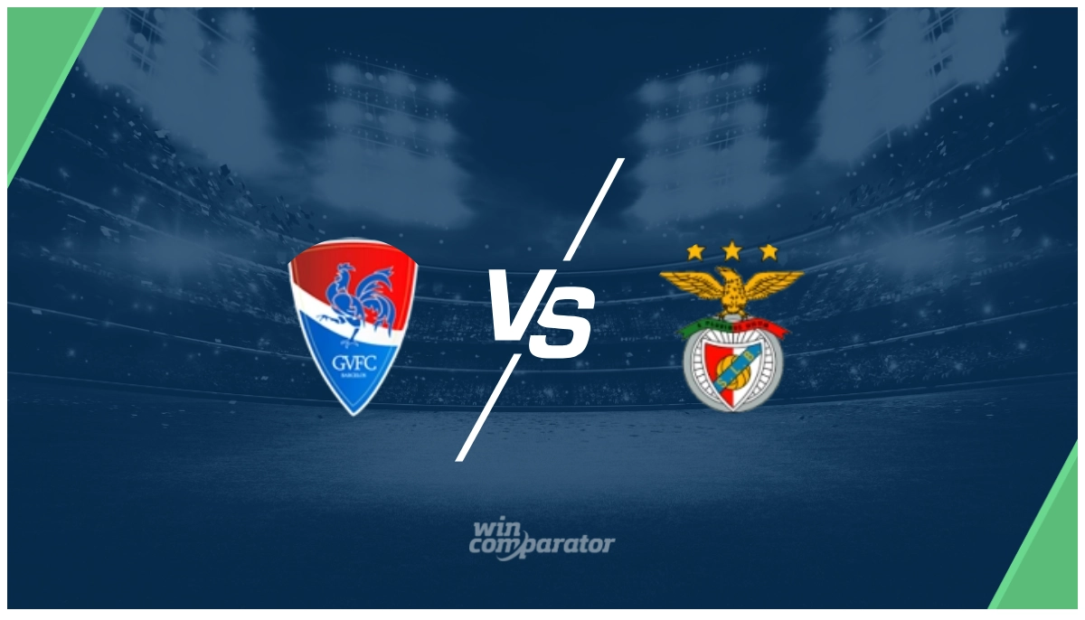 Gil Vicente Benfica Lisbon prediction