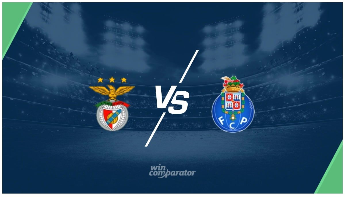 Pronóstico Benfica Oporto