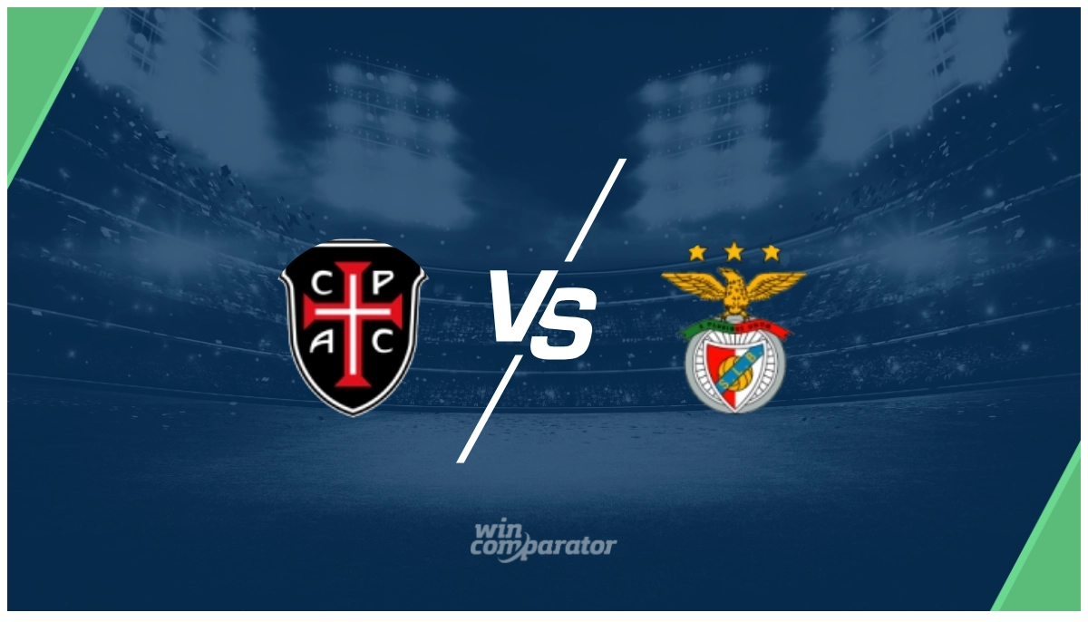 Prognóstico Casa Pia AC - Benfica - Odds & Estatísticas - 6 de abril de ...