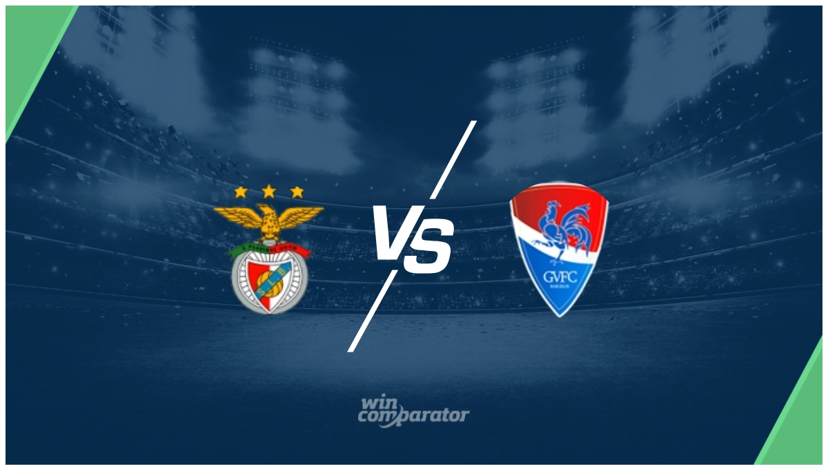 pronostic Benfica Gil Vicente