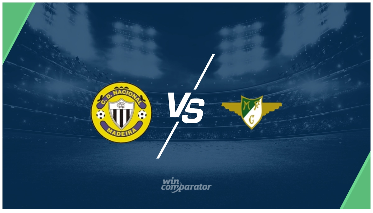 Nacional Madeira Moreirense prediction