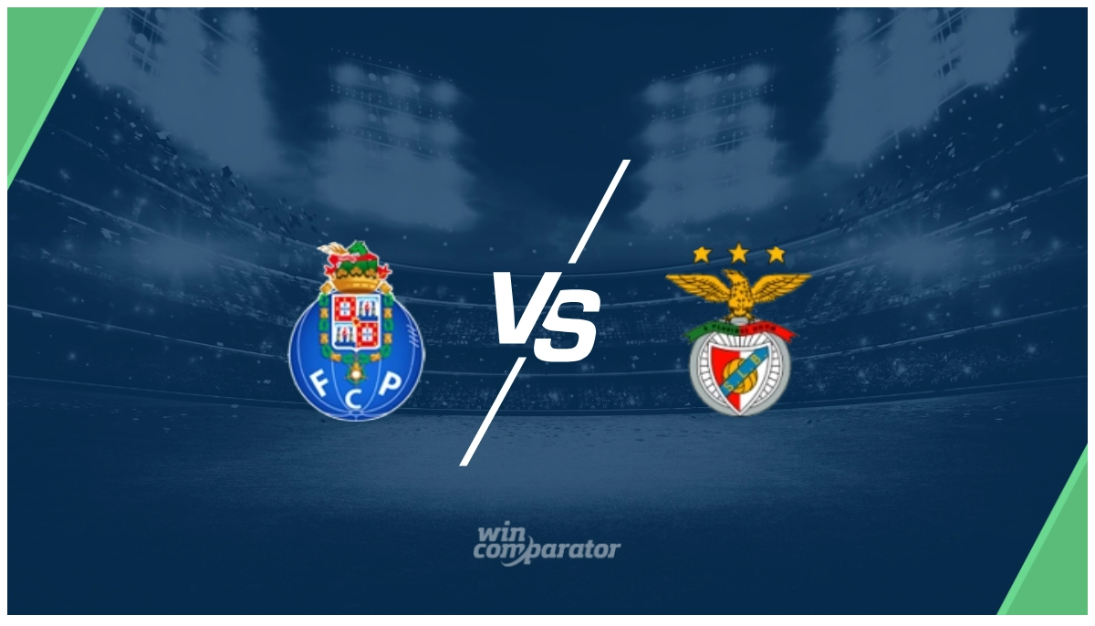 prognóstico Porto Benfica