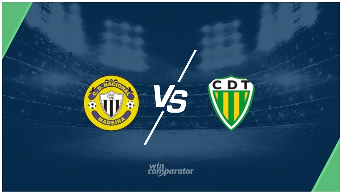 Pronóstico Nacional Madeira Tondela