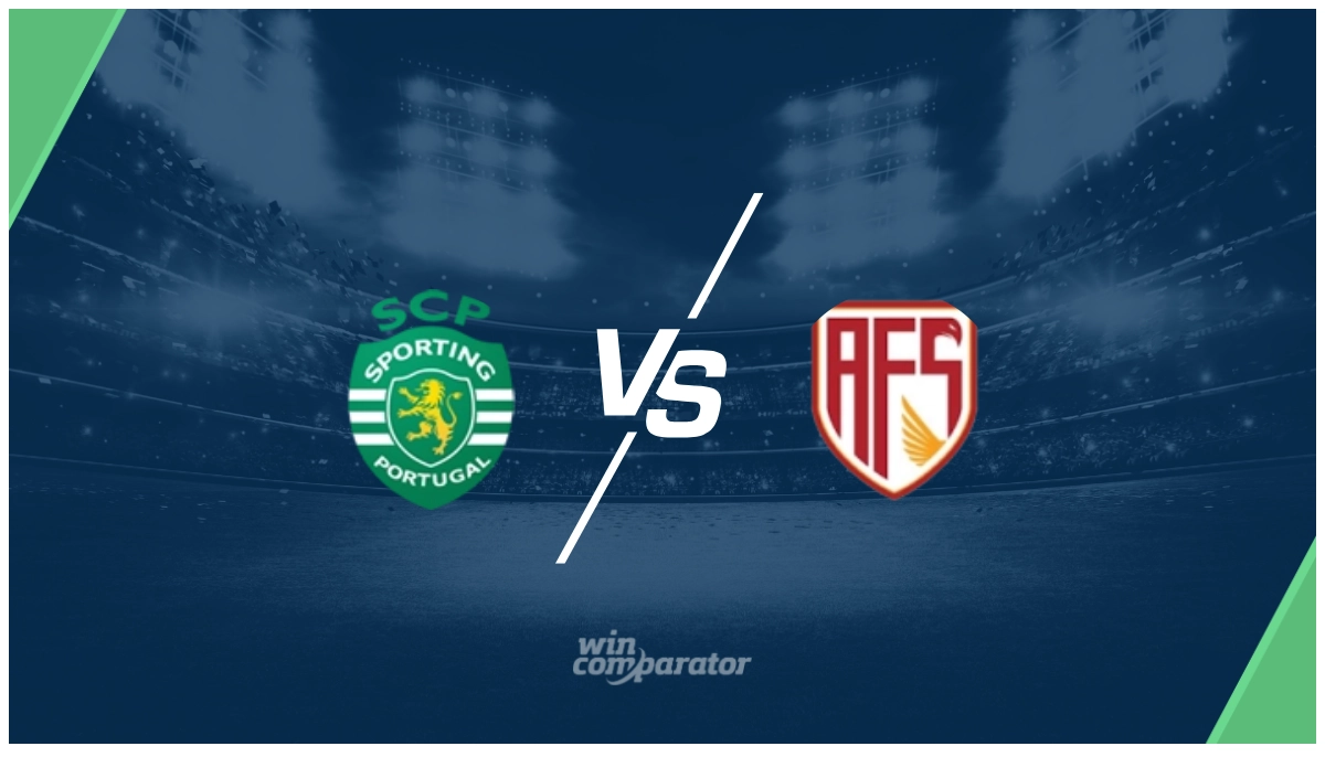 Sporting Lisbon AVS Futebol SAD prediction