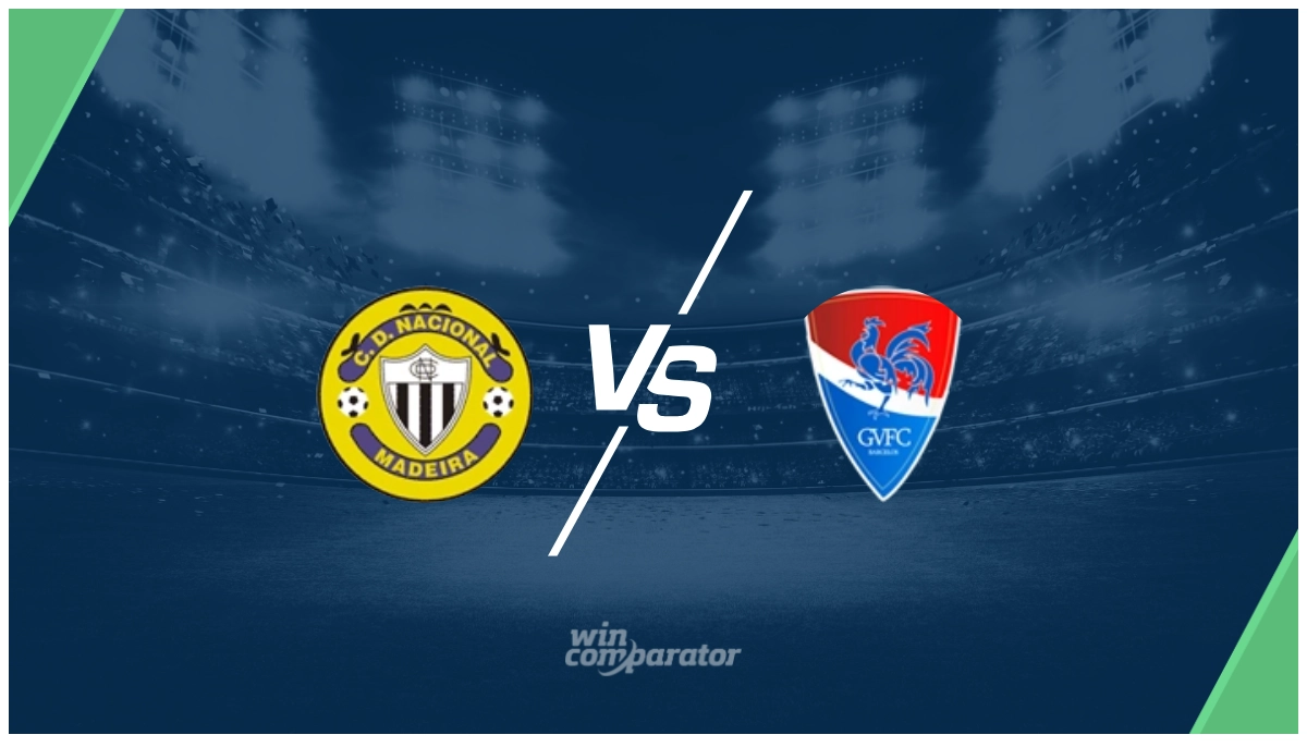 Nacional Madeira Gil Vicente prediction