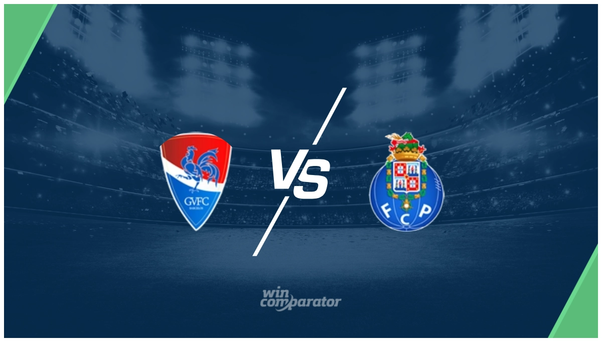 Gil Vicente Porto prediction