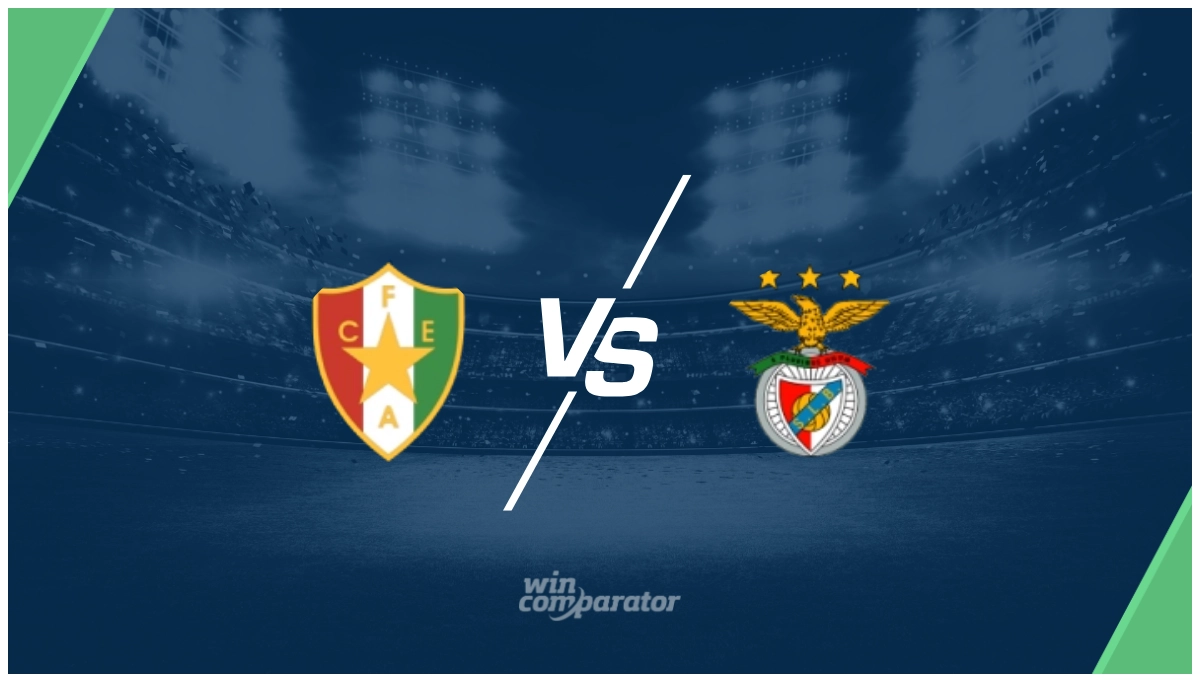 Estrela Amadora Benfica Lisbon prediction