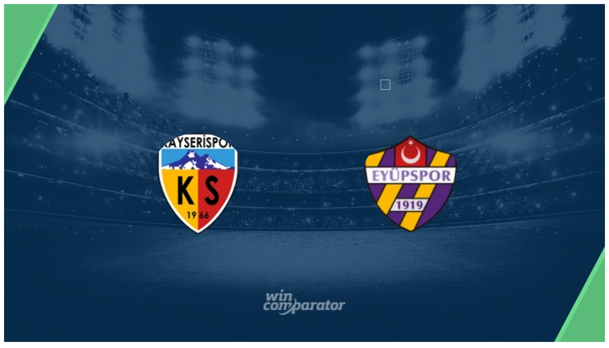 Kayserispor Eyupspor prediction