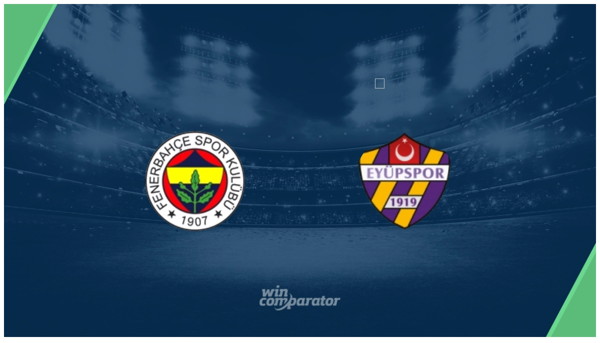 Fenerbahce Istanbul Eyupspor prediction