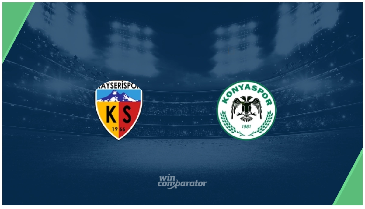 Kayserispor Konyaspor prediction