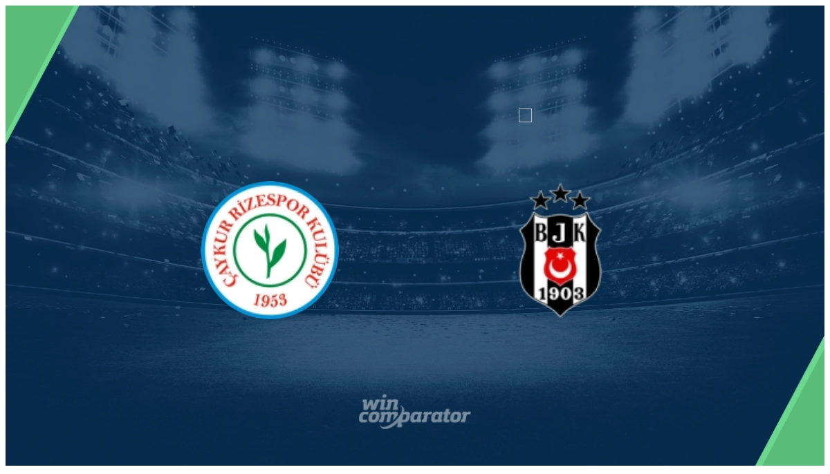 Caykur Rizespor vs Besiktas JK Tipp