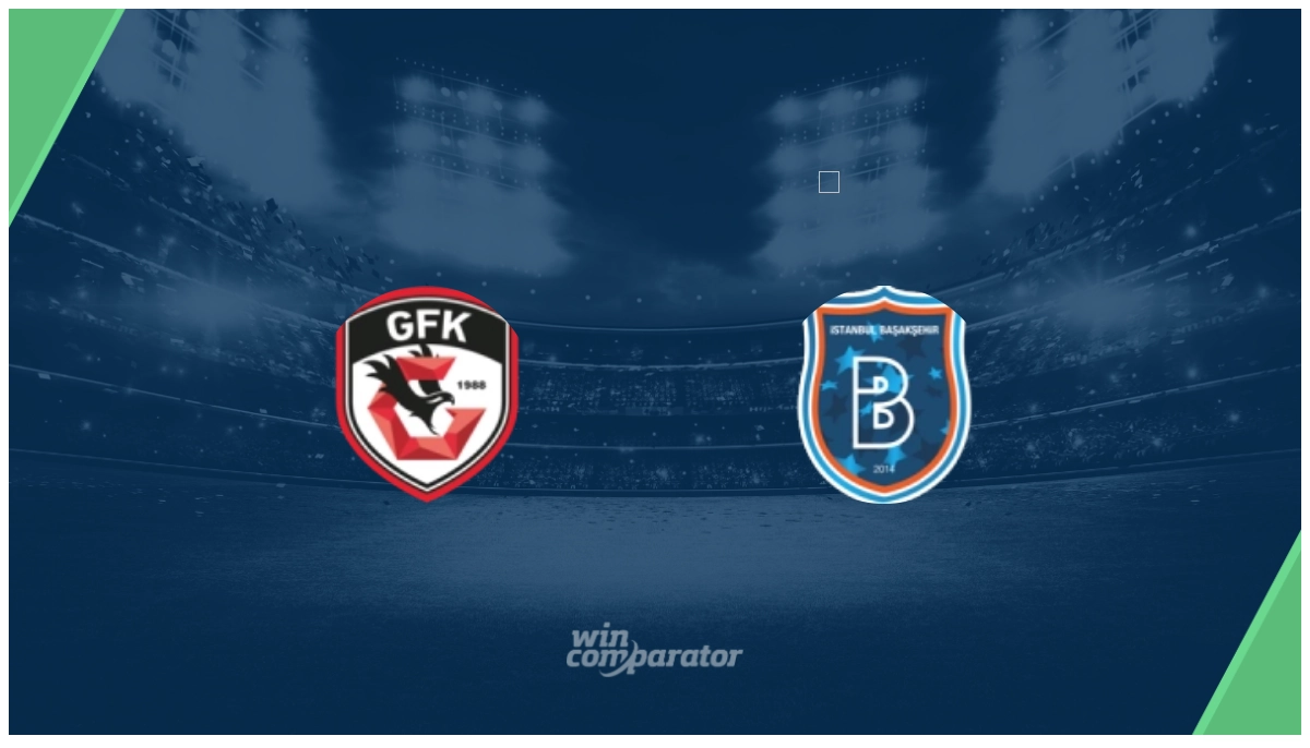 Gaziantep FK Istanbul Basaksehir prediction