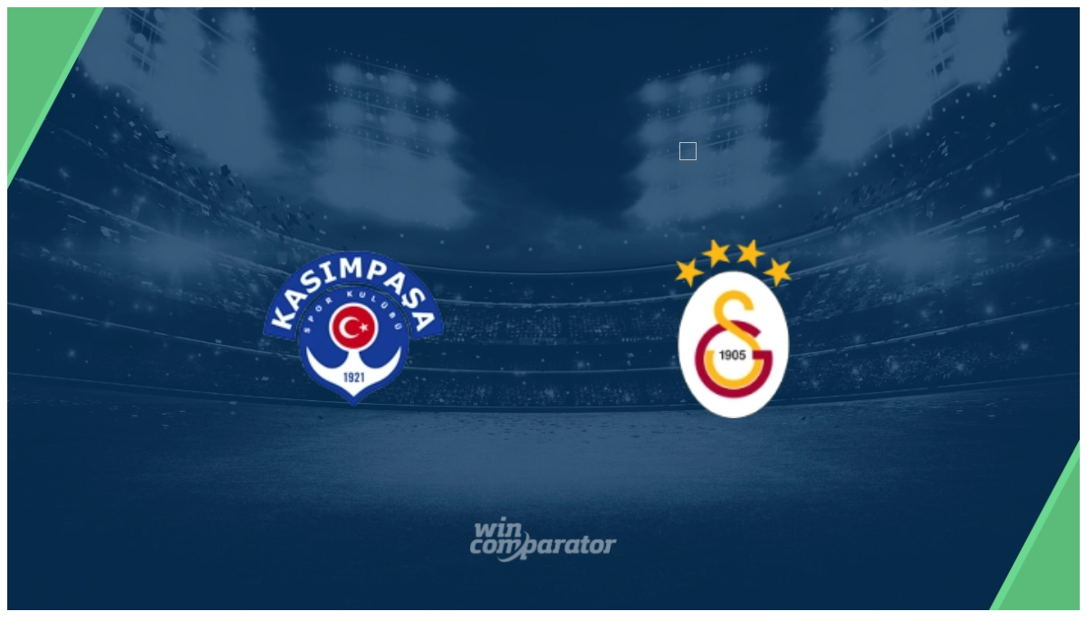Kasimpasa Istanbul Galatasaray prediction