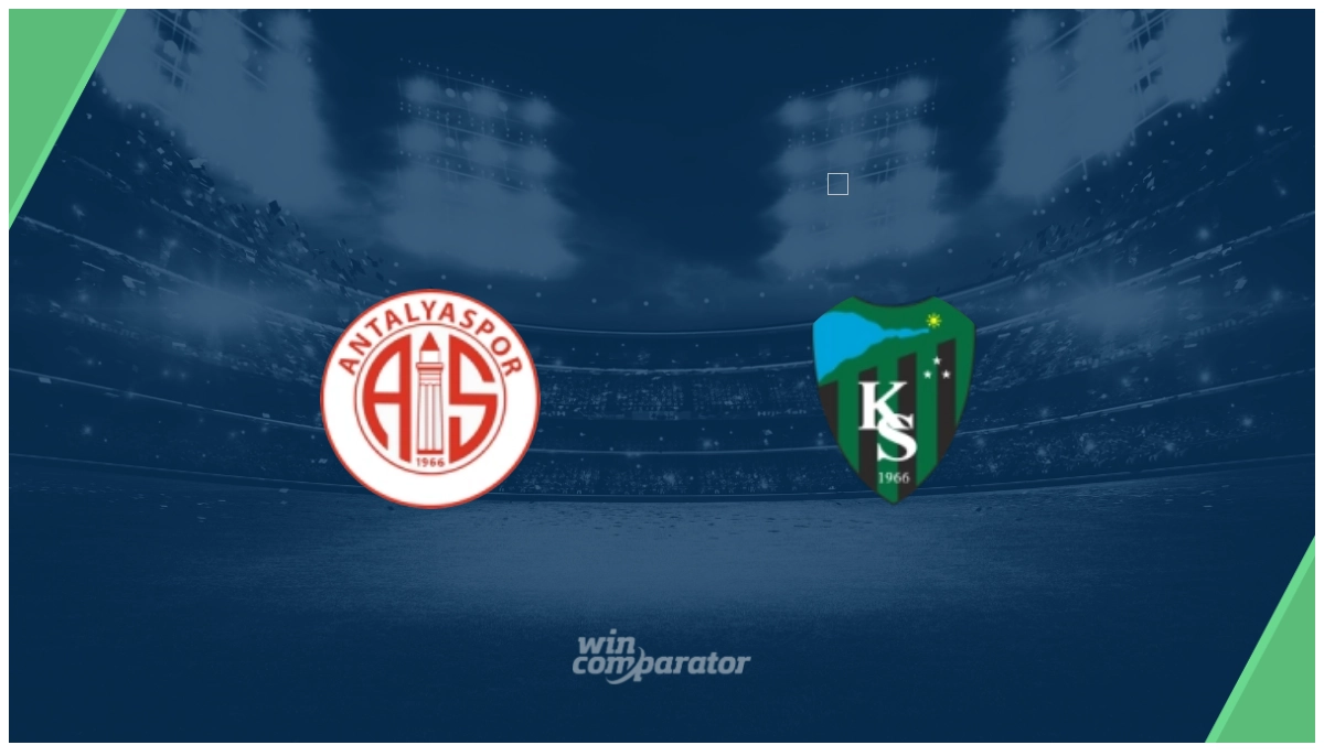 Antalyaspor Kocaelispor prediction