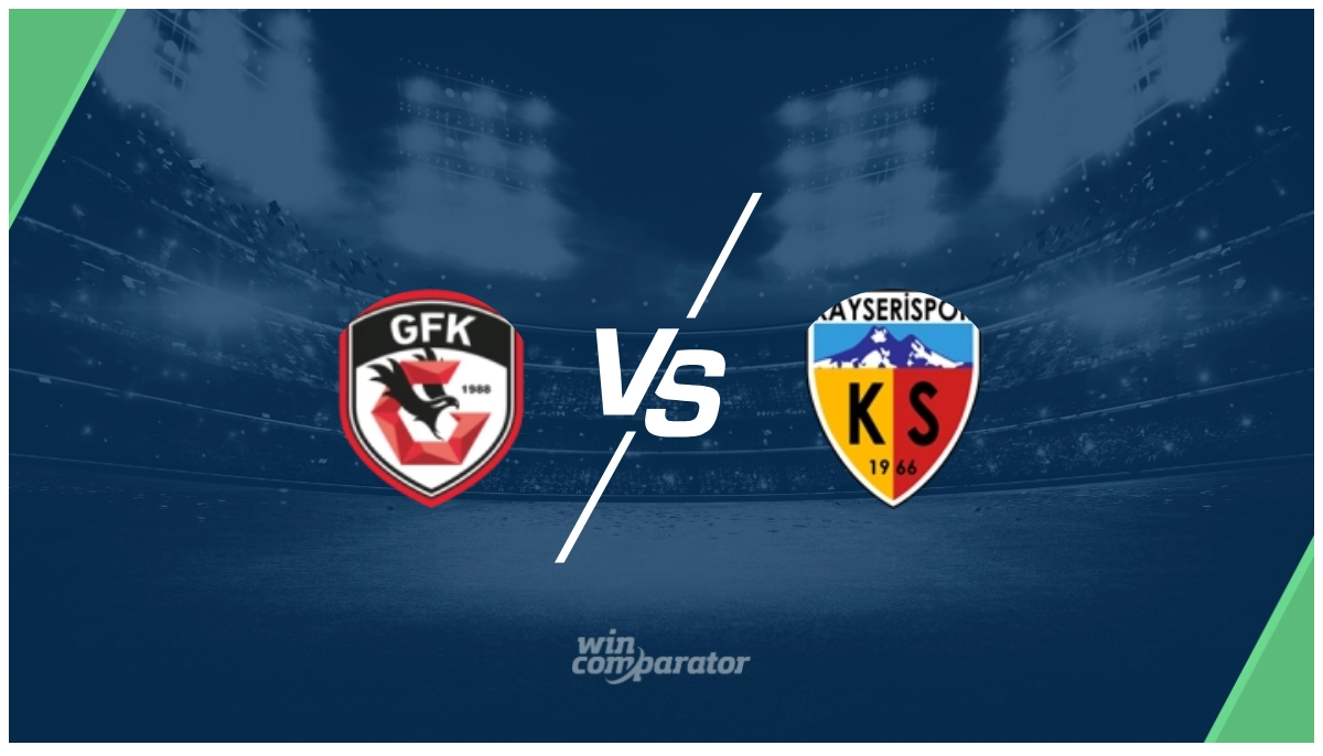 Gaziantep FK Kayserispor prediction