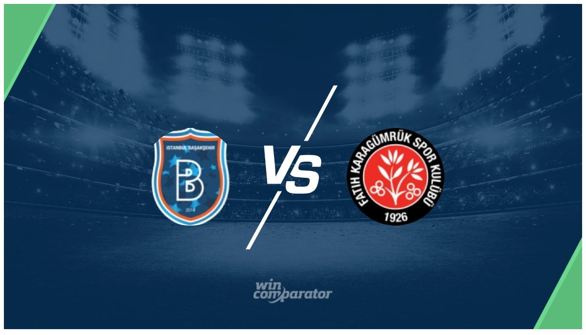 pronostico Istanbul Basaksehir FK Fatih Karagumruk