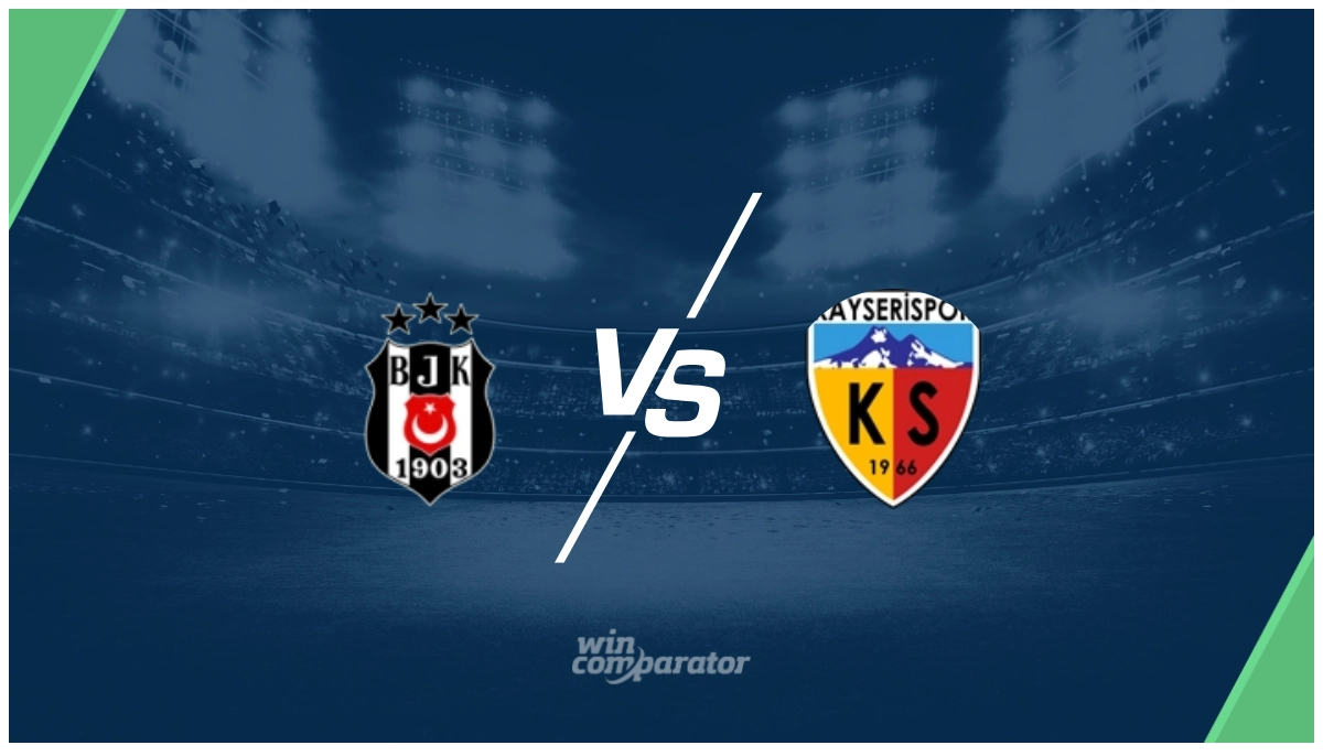 pronostico Besiktas Kayserispor