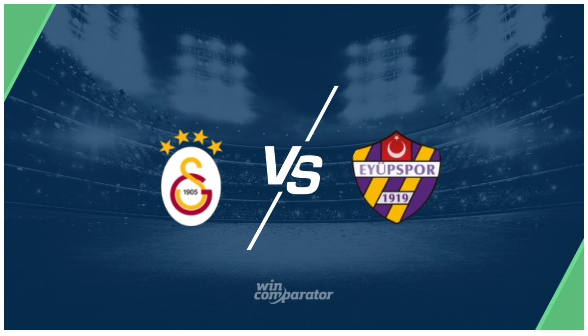 Pronóstico Galatasaray vs Eyupspor - Cuota & Estadística - 13 de ...