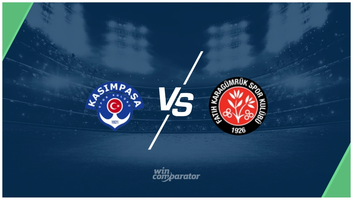 Kasimpasa Istanbul Fatih Karagumruk Istanbul prediction