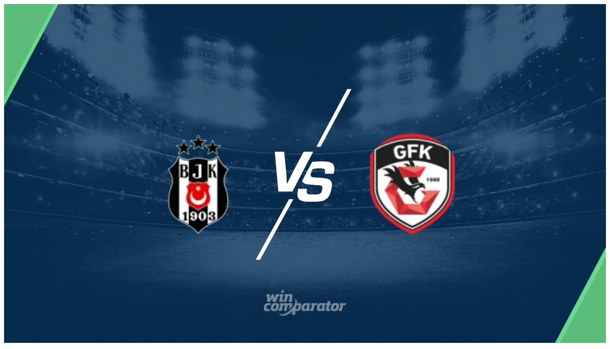 Besiktas Istanbul Gaziantep FK prediction