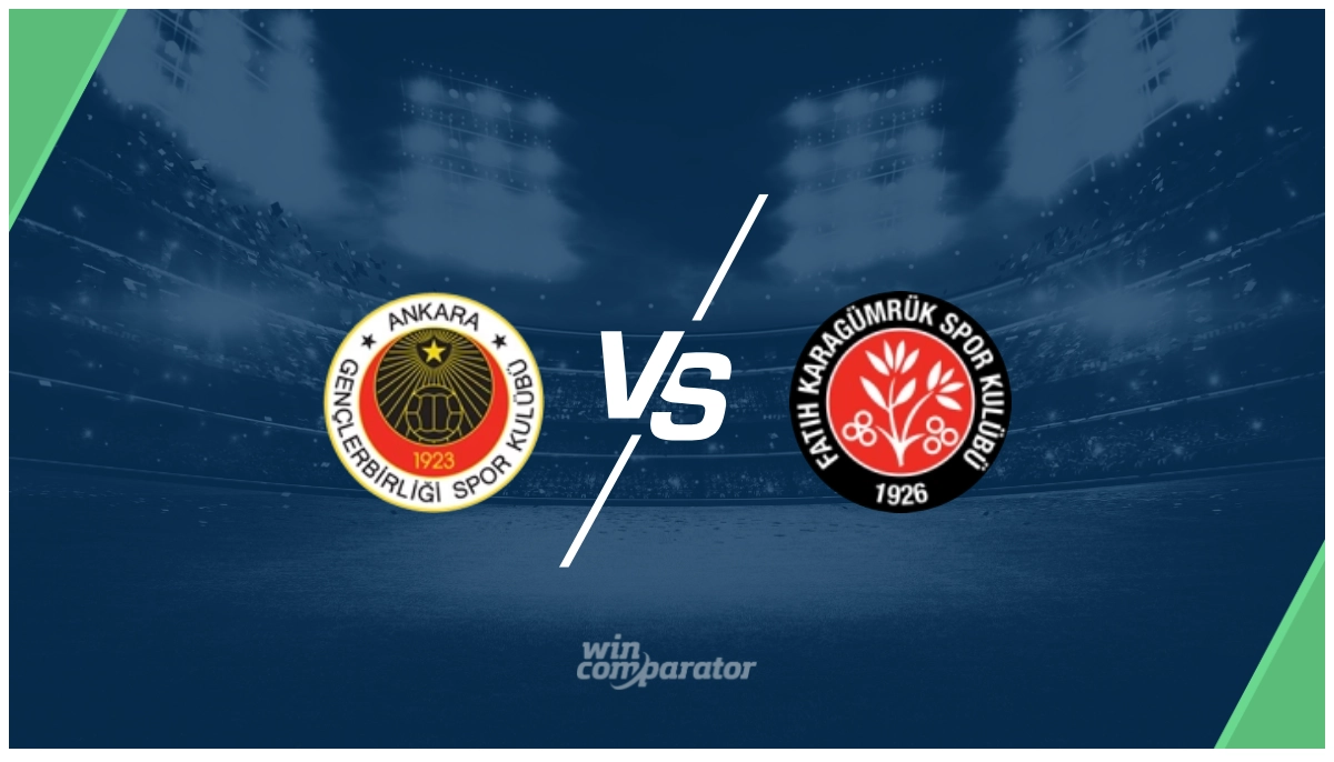 Pronóstico Genclerbirligi SK Fatih Karagumruk SK