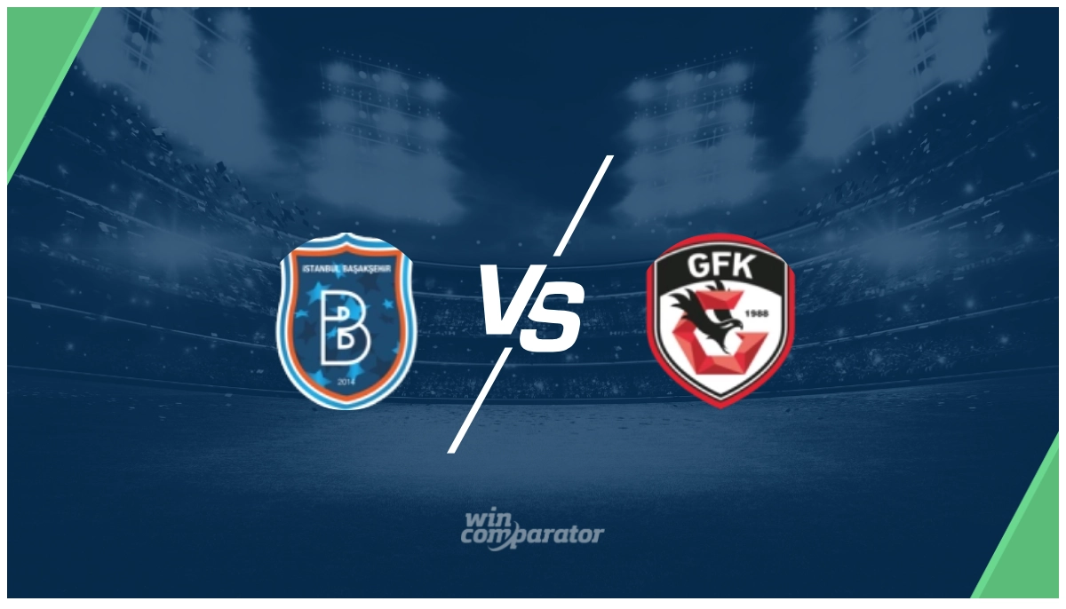Istanbul Basaksehir Gaziantep FK prediction