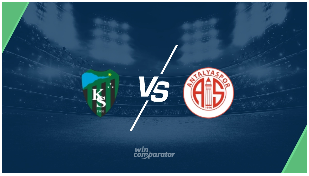 Kocaelispor Antalyaspor prediction