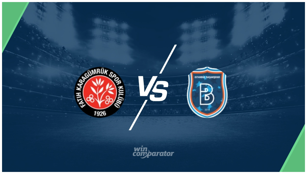Fatih Karagumruk Istanbul Istanbul Basaksehir prediction