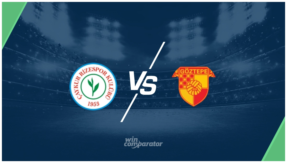 Caykur Rizespor Goztepe Izmir prediction