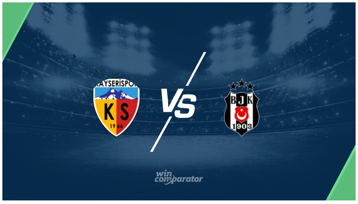 Kayserispor Besiktas Istanbul prediction