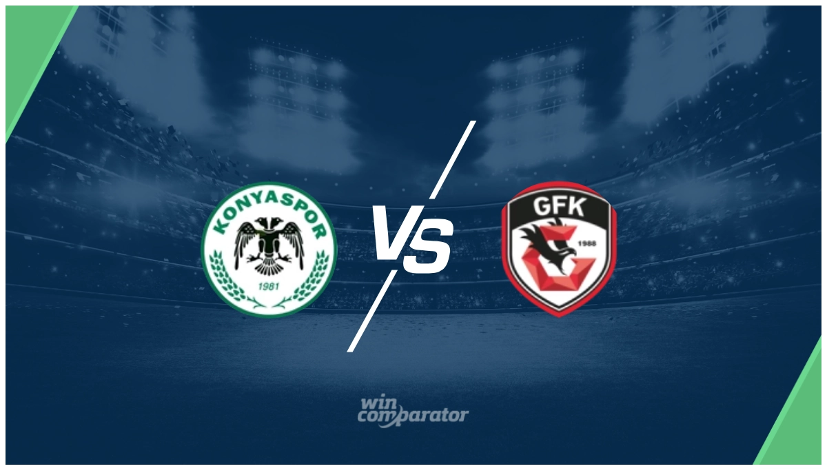 Konyaspor Gaziantep FK prediction