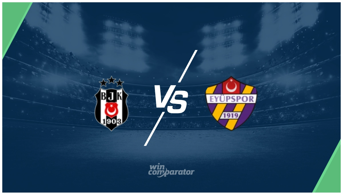Besiktas Istanbul Eyupspor prediction