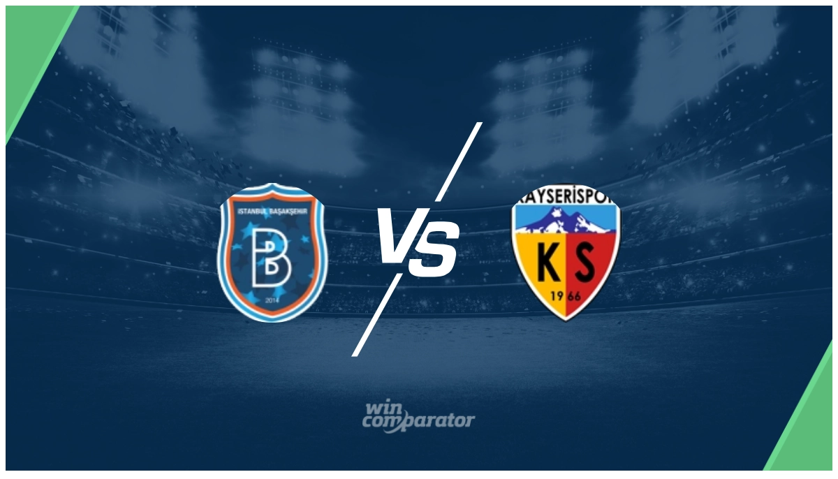 Istanbul Basaksehir Kayserispor prediction