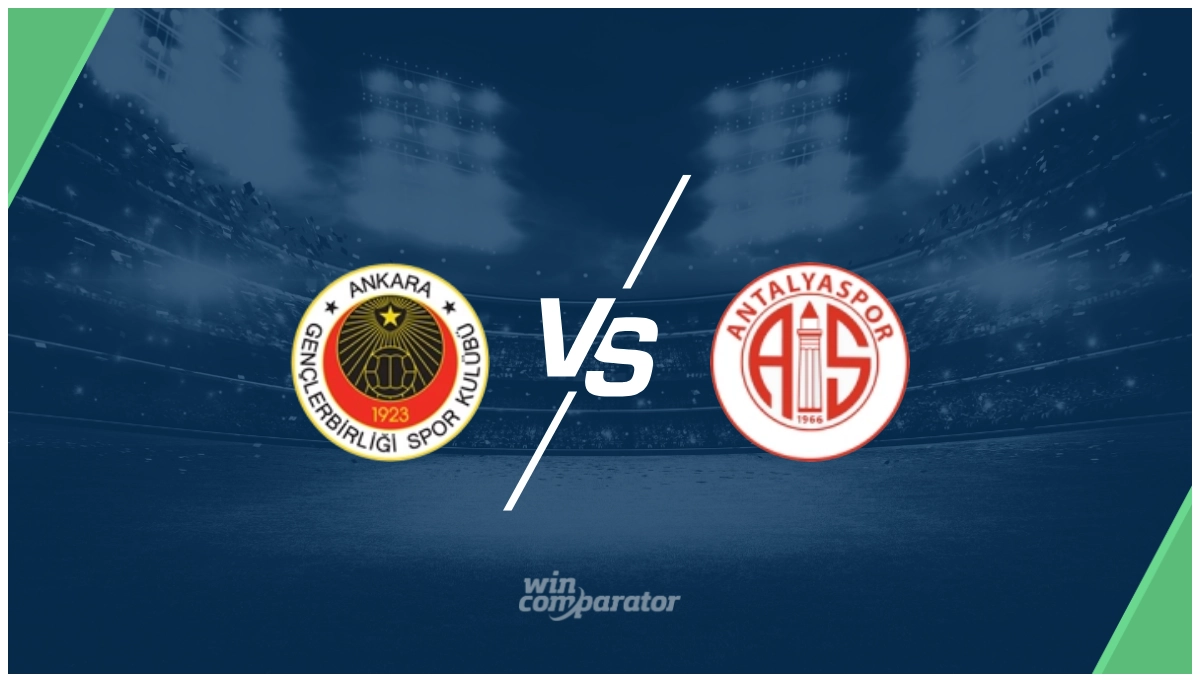 pronostic Genclerbirligi SK Antalyaspor