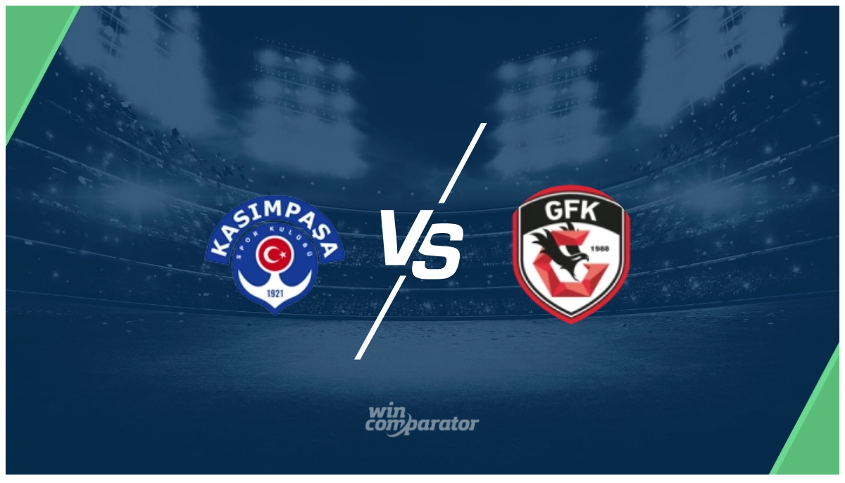 Kasimpasa Istanbul Gaziantep FK prediction