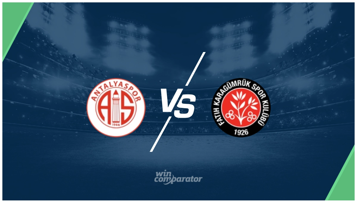 Antalyaspor Fatih Karagumruk Istanbul prediction