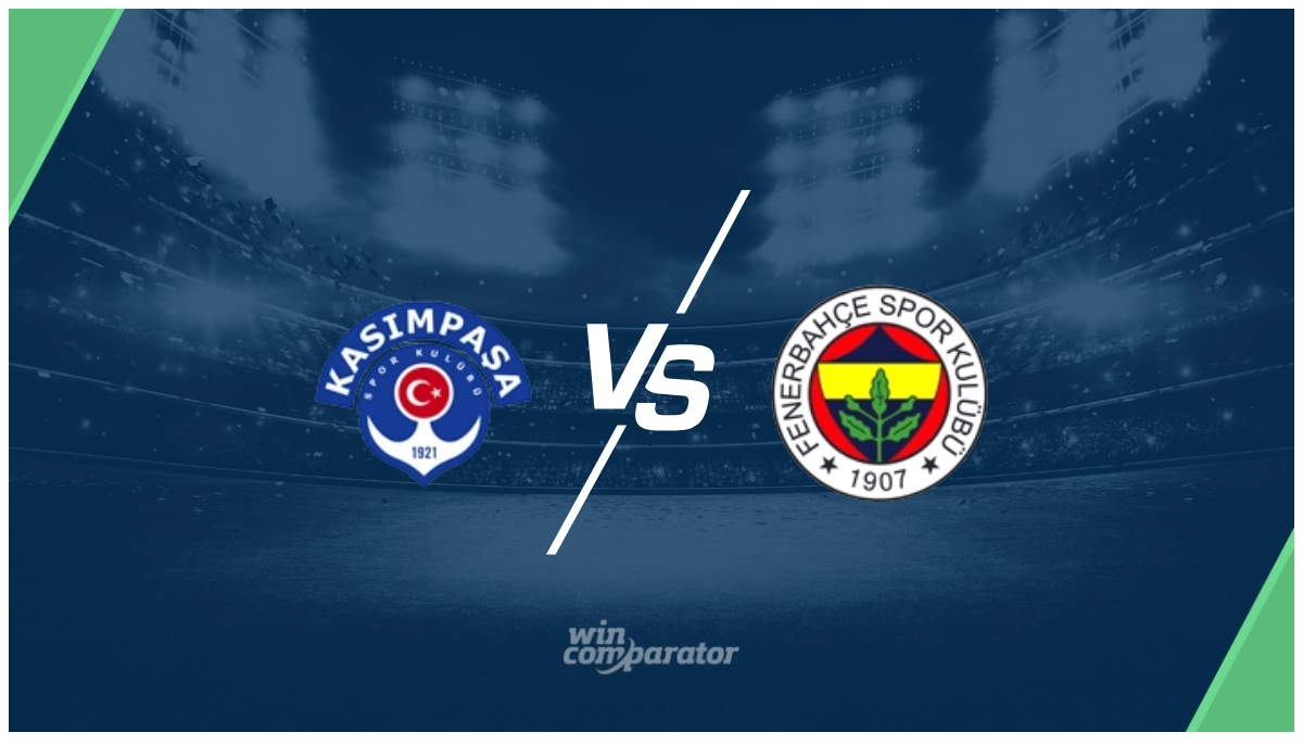Kasimpasa Istanbul Fenerbahce Istanbul prediction
