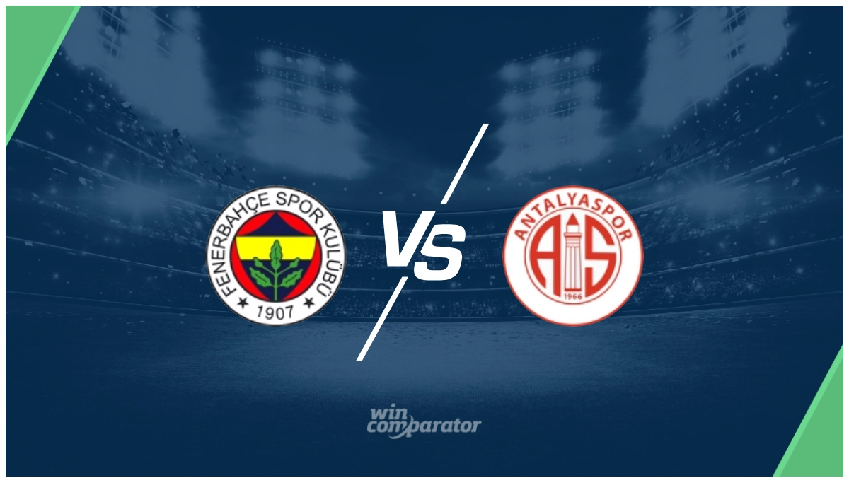 pronostic Fenerbahce Antalyaspor
