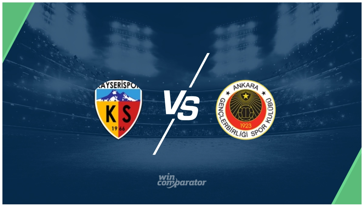 pronostic Kayserispor Genclerbirligi SK