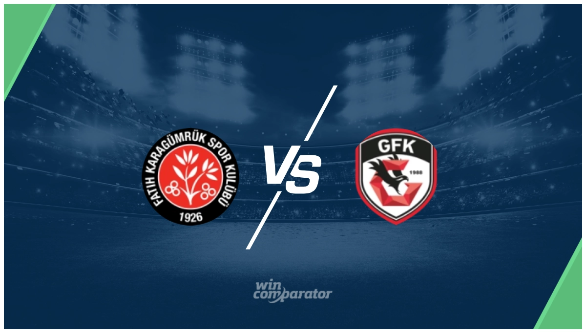 Fatih Karagumruk Istanbul Gaziantep FK prediction