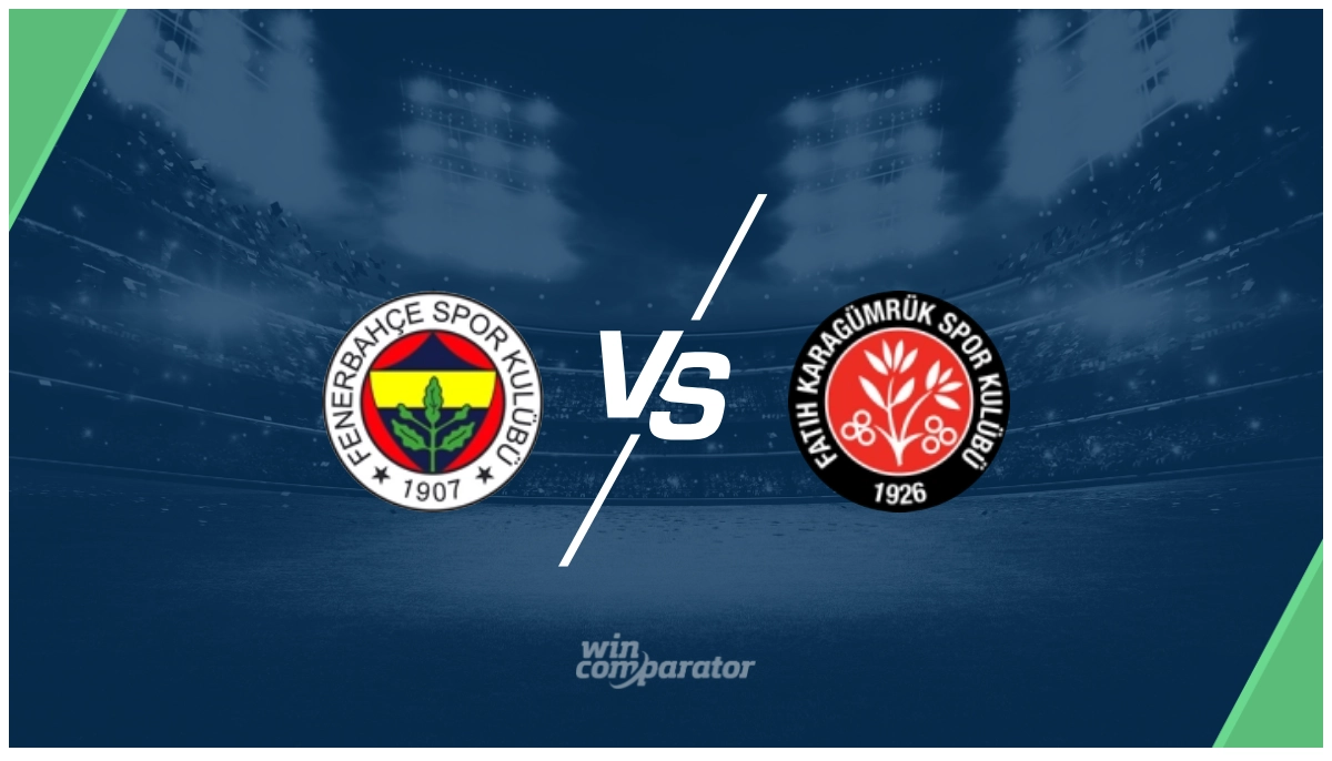 prognóstico Fenerbahce SK Fatih Karagumruk SK