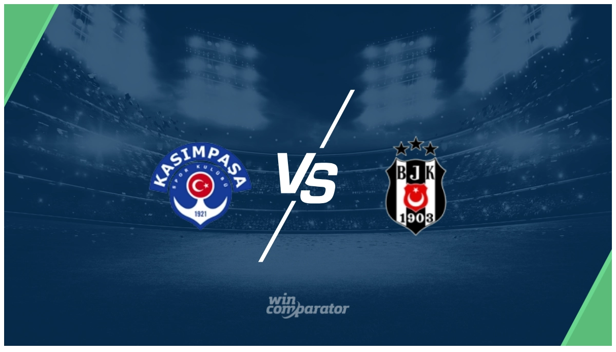 pronostic Kasimpasa Besiktas