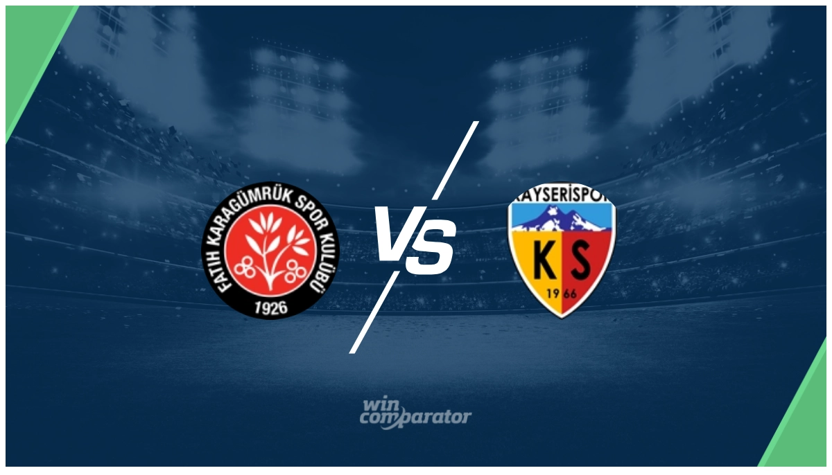 Fatih Karagumruk Istanbul Kayserispor prediction