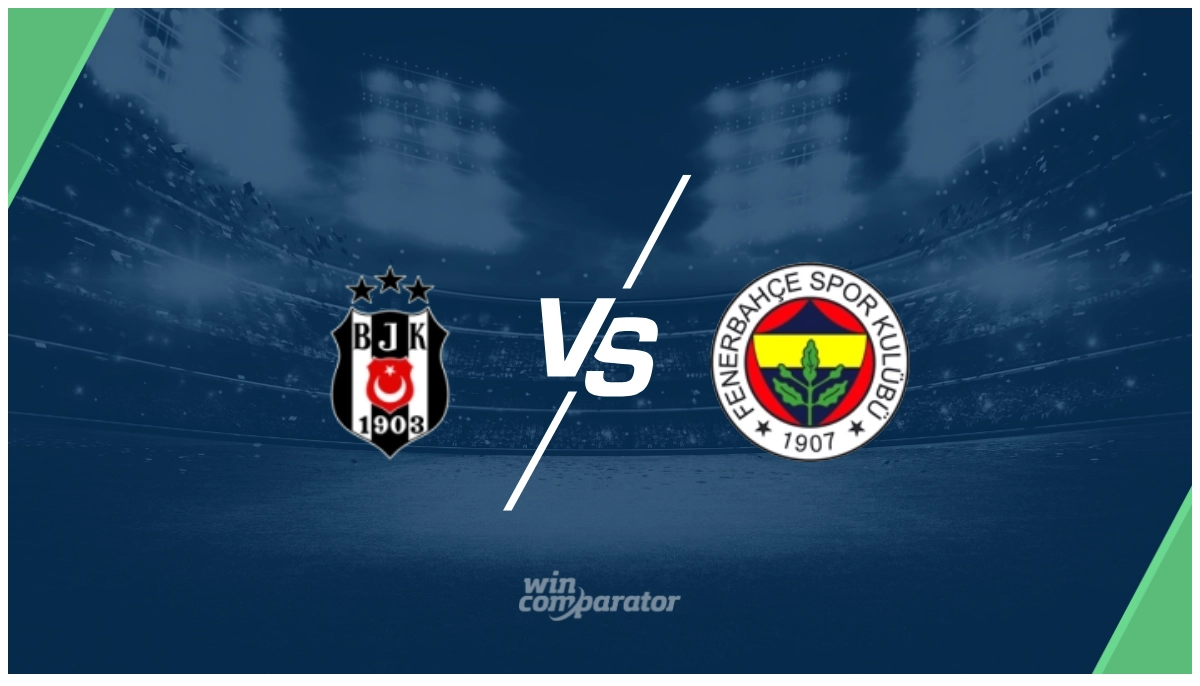 Besiktas JK Fenerbahçe Tipp