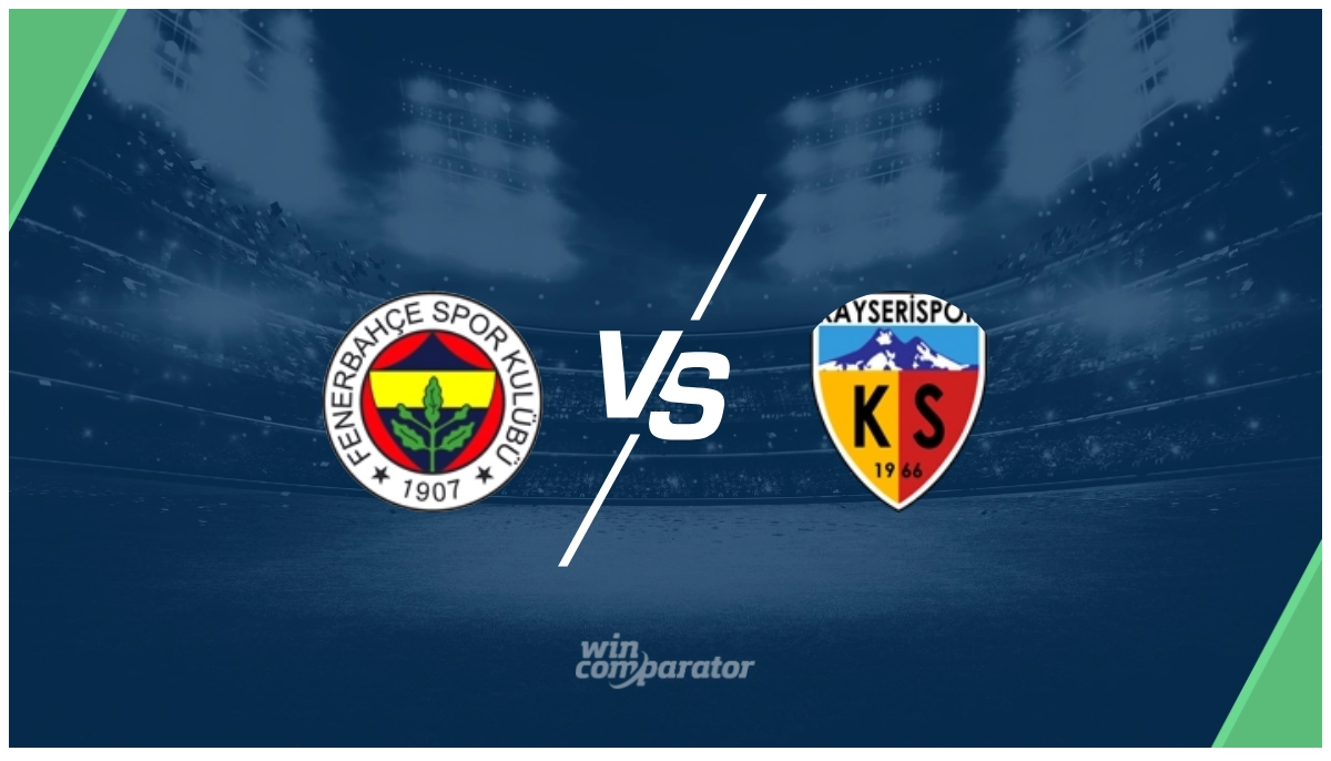 Fenerbahce Istanbul Kayserispor prediction