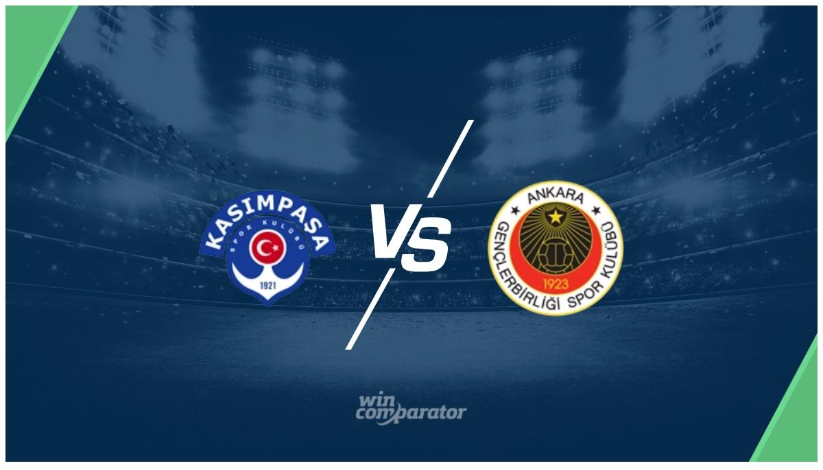 pronostico Kasimpasa Genclerbirligi SK