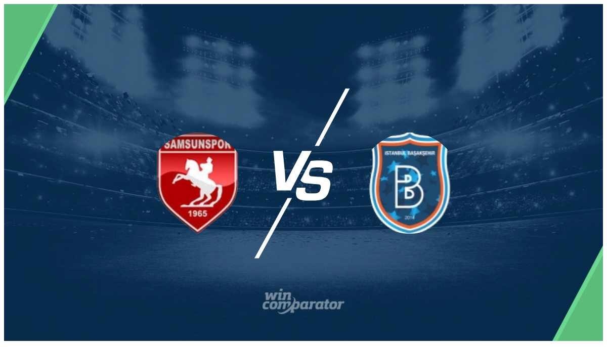 pronostic Samsunspor İstanbul Basaksehir