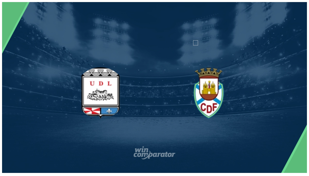 Pronóstico UD Leiria Feirense