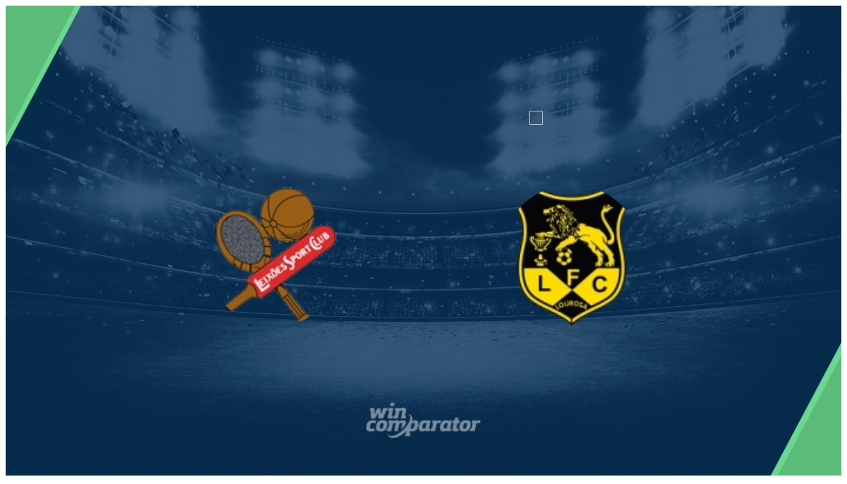 Leixoes Lusitania FC Lourosa prediction